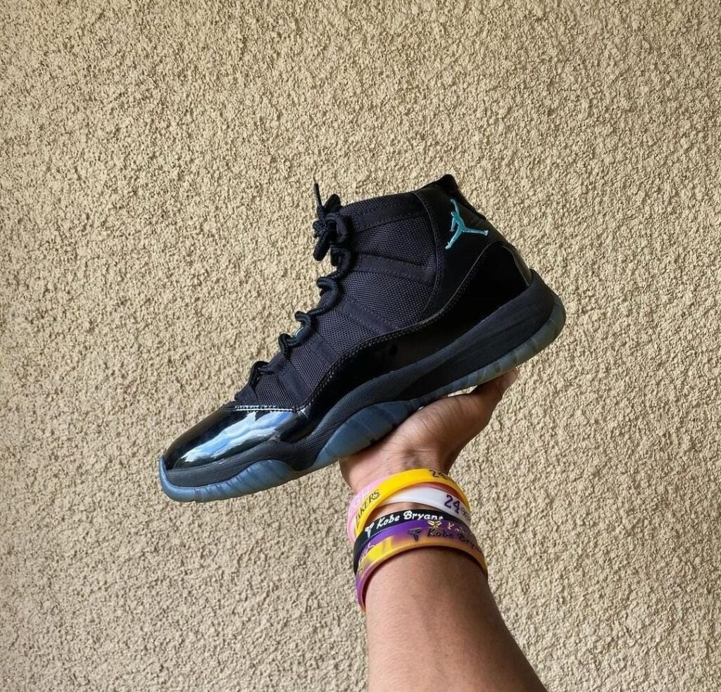 (GS) Air Jordan 11 Retro ‘Gamma’ Review: A Sleek Icon Scaled Down for the Next Generation (GS) Air Jordan 11 Retro ‘Gamma’ Review: A Sleek Icon Scaled Down for the Next Generation