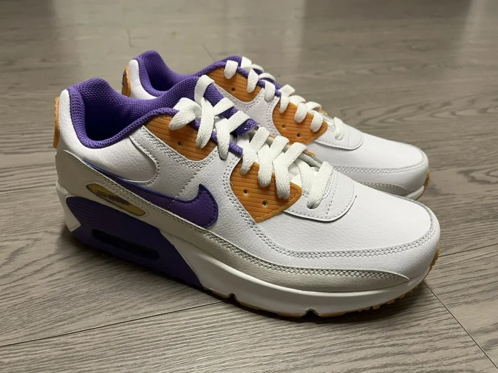 Nike Air Max 90 ‘Action Grape Citron’ Review: Retro Energy in Every Step Nike Air Max 90 ‘Action Grape Citron’ Review: Retro Energy in Every Step