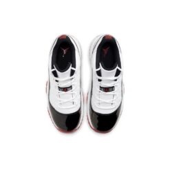 (GS) Air Jordan 11 Retro Low 'Concord-Bred' 528896-160