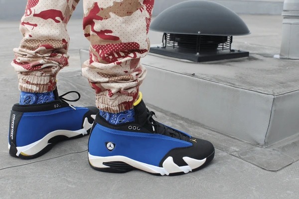 Air Jordan 14 Retro Low ‘Laney’ 2015 Review: A Sleek Nod to MJ’s High School Roots
