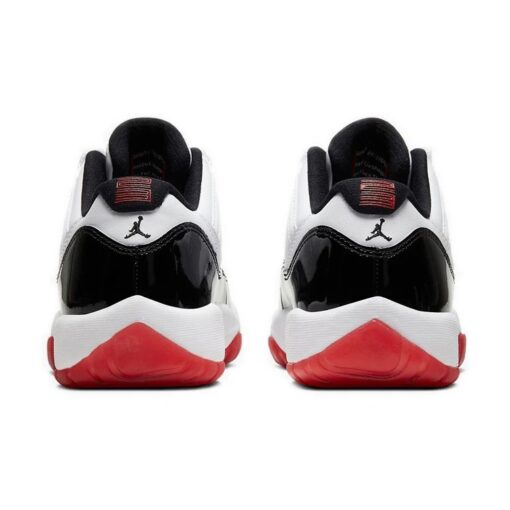 (GS) Air Jordan 11 Retro Low 'Concord-Bred' 528896-160