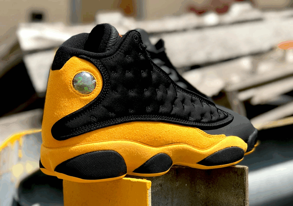 (GS) Air Jordan 13 Retro ‘Melo Class of 2002’ B-Grade Review: Tribute to a High School Legend