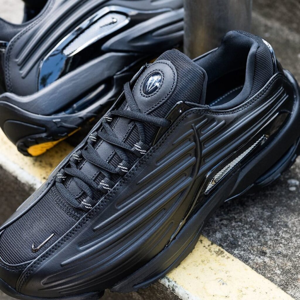 Nike x NOCTA Hot Step 2 ‘Black Gunmetal’ Review: Futuristic Edge Meets NOCTA Cool