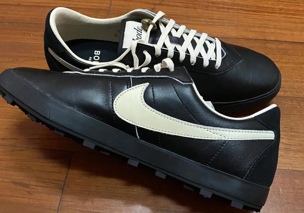 Nike x Bode Astro Grabber SP ‘Black Coconut Milk’ Review: Retro Roots, Fashion-Forward Future Nike x Bode Astro Grabber SP ‘Black Coconut Milk’ Review: Retro Roots, Fashion-Forward Future