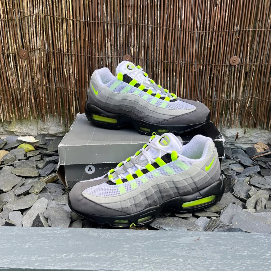 Nike Air Max 95 OG ‘Neon’ (2015) Review: A Timeless Classic That Still Turns Heads