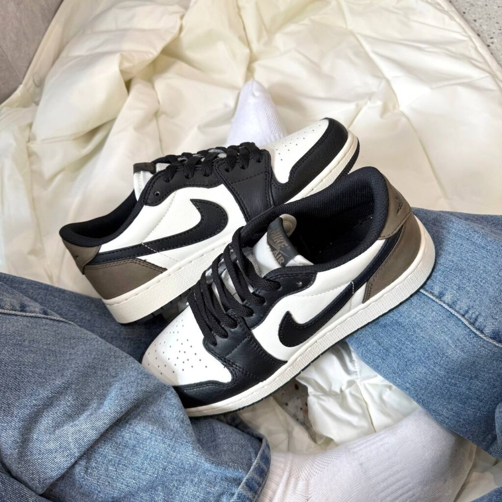 Air Jordan 1 Low OG ‘Mocha’ Review: Clean Minimalism with Premium Flair