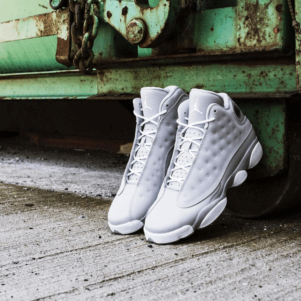 (GS) Air Jordan 13 Retro ‘Wolf Grey’ Review: Classic Style for the Next Generation