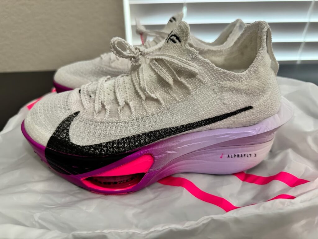 Nike Air Zoom Alphafly NEXT% 3 ‘White Purple Agate’ Review: Elite Speed Meets Futuristic Style