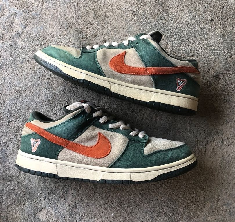 Nike SB Dunk Low Pro ‘Éire’ Review: A Tribute to Irish Roots and Skate Heritage Nike SB Dunk Low Pro ‘Éire’ Review: A Tribute to Irish Roots and Skate Heritage