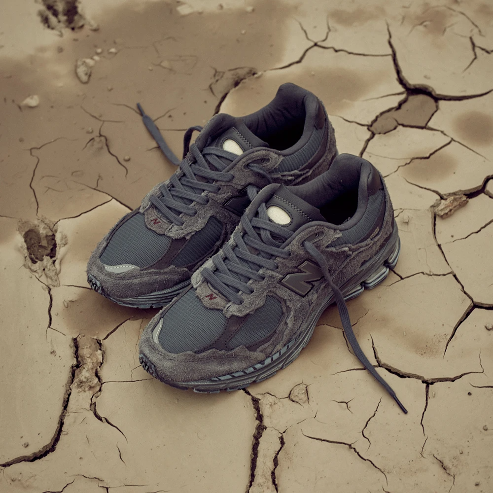 New Balance 2002R ‘Protection Pack – Phantom’ Review: Distressed Design With Timeless Cool