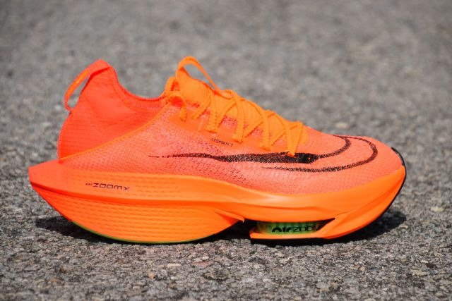 (WMNS) Nike Air Zoom Alphafly NEXT% 2 ‘Total Orange’ Review: Built to Race, Styled to Shine