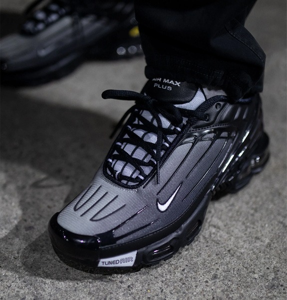 Nike Air Max Plus 3 ‘Black White’ Review: Bold Design Meets Tuned Comfort