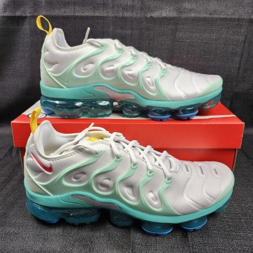 Nike Air VaporMax Plus ‘Since 1972’ Review: A Heritage-Inspired Futuristic Classic