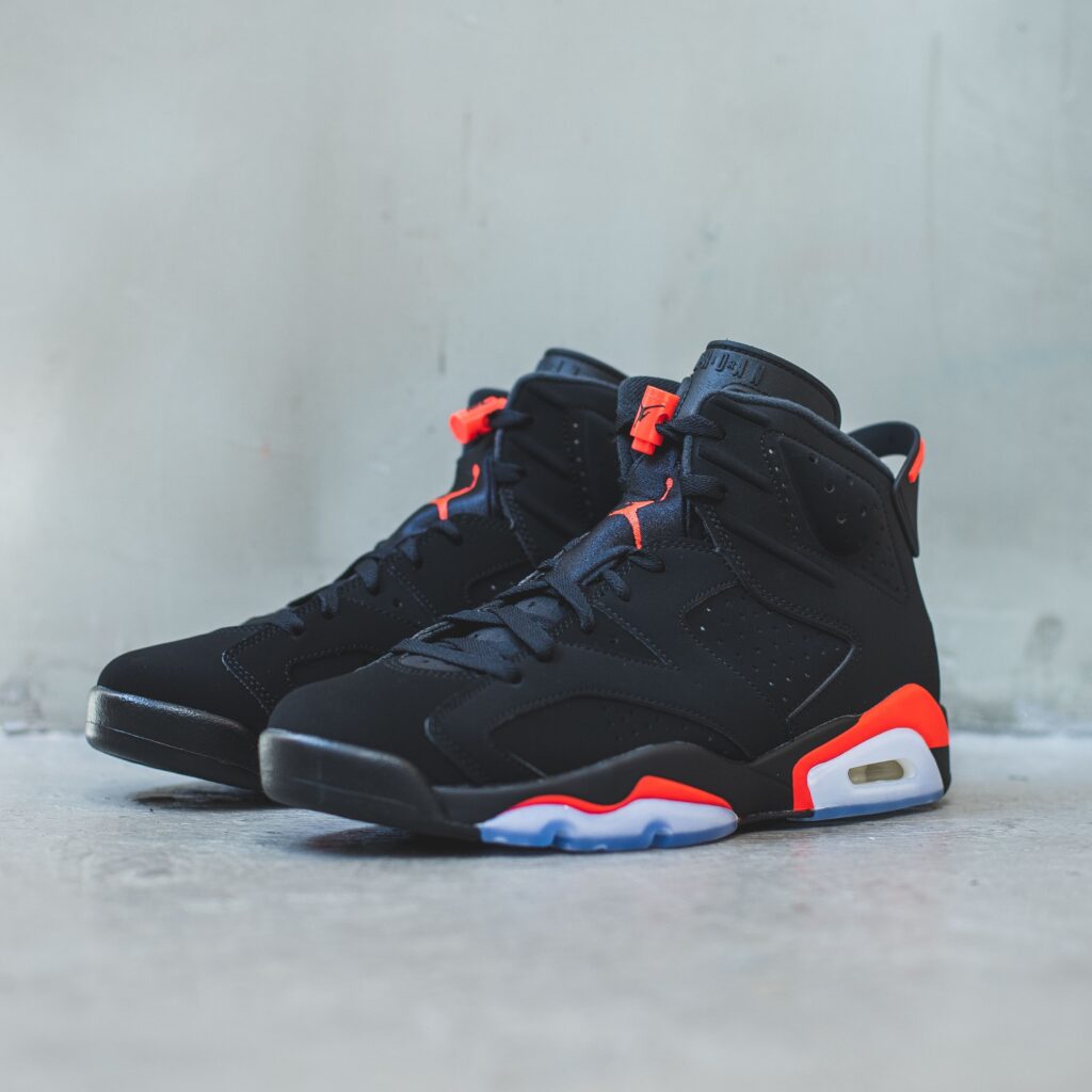 (GS) Air Jordan 6 Retro ‘Infrared’ 2019 Review: A Classic Reborn for the Next Generation