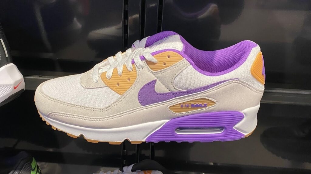Nike Air Max 90 ‘Action Grape Citron’ Review: Retro Energy in Every Step
