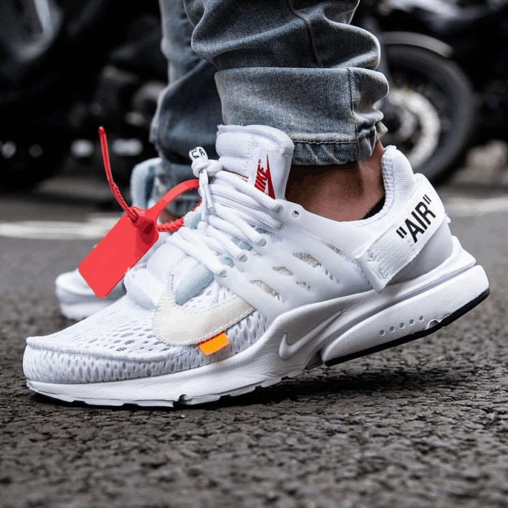 Nike x Off-White Air Presto ‘White’ Review: Deconstructed Design Meets Streetwear Icon