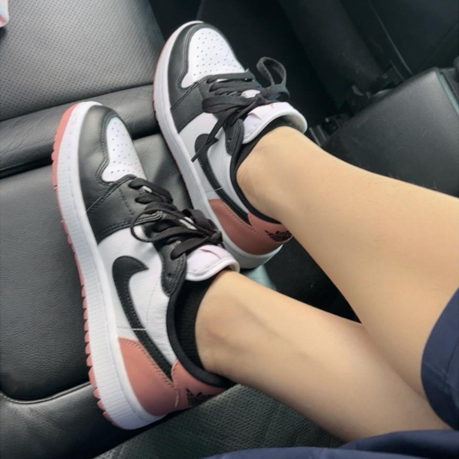 Air Jordan 1 Retro Low Golf ‘Rust Pink’ Review: Classic Court Style Meets Modern Fairway Function Air Jordan 1 Retro Low Golf ‘Rust Pink’ Review: Classic Court Style Meets Modern Fairway Function