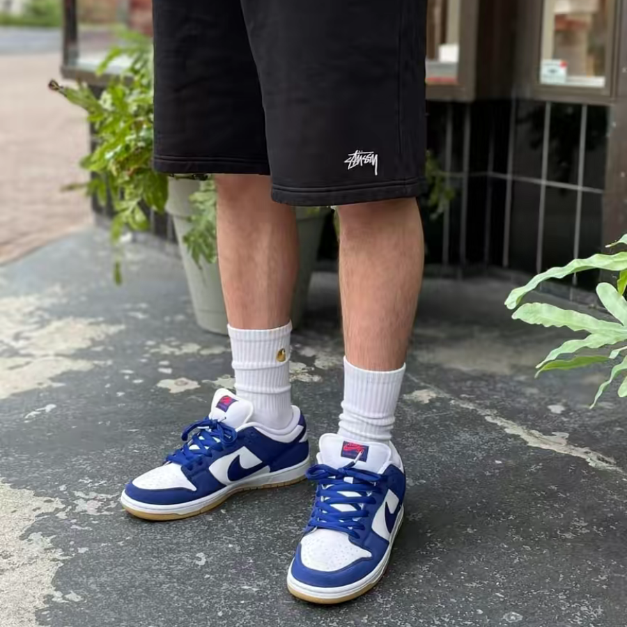 Nike SB Dunk Low ‘Los Angeles Dodgers’ Review: A Home Run for Sneaker and Baseball Fans