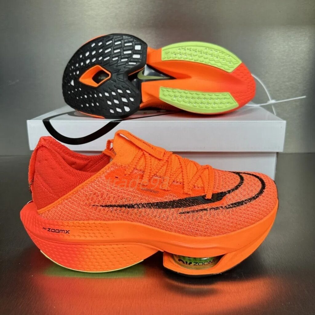 (WMNS) Nike Air Zoom Alphafly NEXT% 2 ‘Total Orange’ Review: Built to Race, Styled to Shine (WMNS) Nike Air Zoom Alphafly NEXT% 2 ‘Total Orange’ Review: Built to Race, Styled to Shine