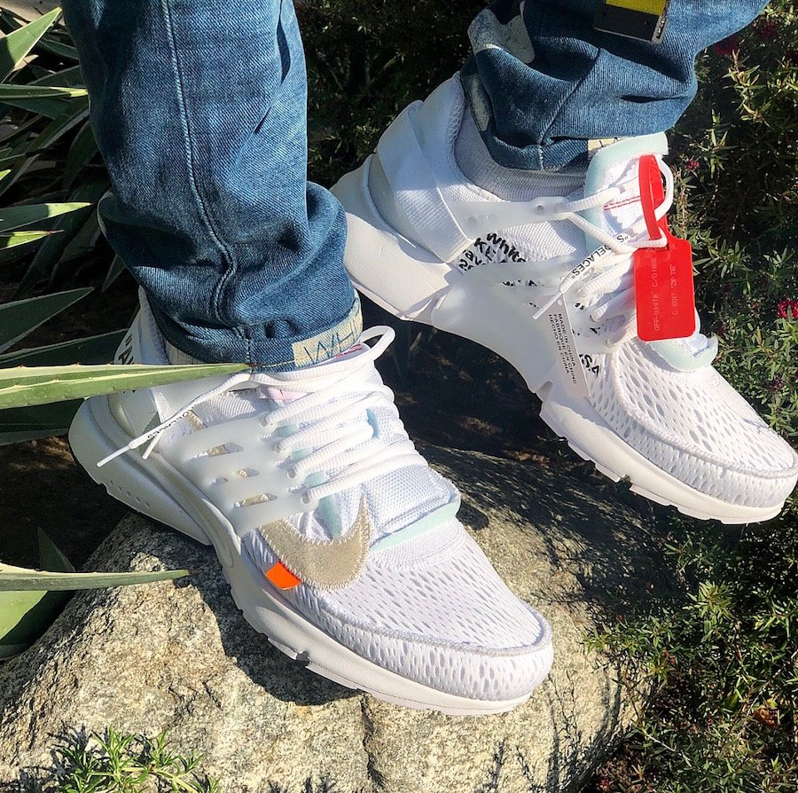 Nike x Off-White Air Presto ‘White’ Review: Deconstructed Design Meets Streetwear Icon Nike x Off-White Air Presto ‘White’ Review: Deconstructed Design Meets Streetwear Icon