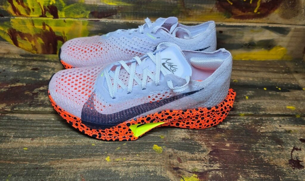 Nike ZoomX Vaporfly Next% 3 ‘Olympic Safari’ Review: Where Speed Meets Untamed Style