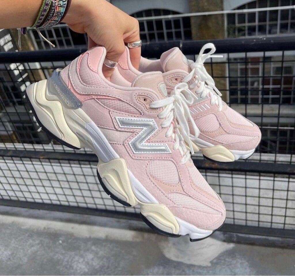 New Balance 9060 ‘Crystal Pink’ Review: Chunky Elegance in Pastel Form New Balance 9060 ‘Crystal Pink’ Review: Chunky Elegance in Pastel Form