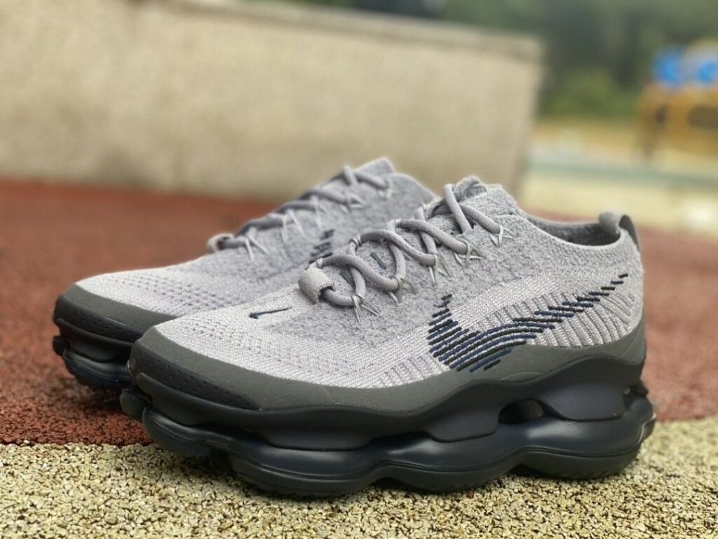 Nike Air Max Scorpion FK ‘Pewter Midnight Navy’ Review: Max Cushioning, Max Style Nike Air Max Scorpion FK ‘Pewter Midnight Navy’ Review: Max Cushioning, Max Style