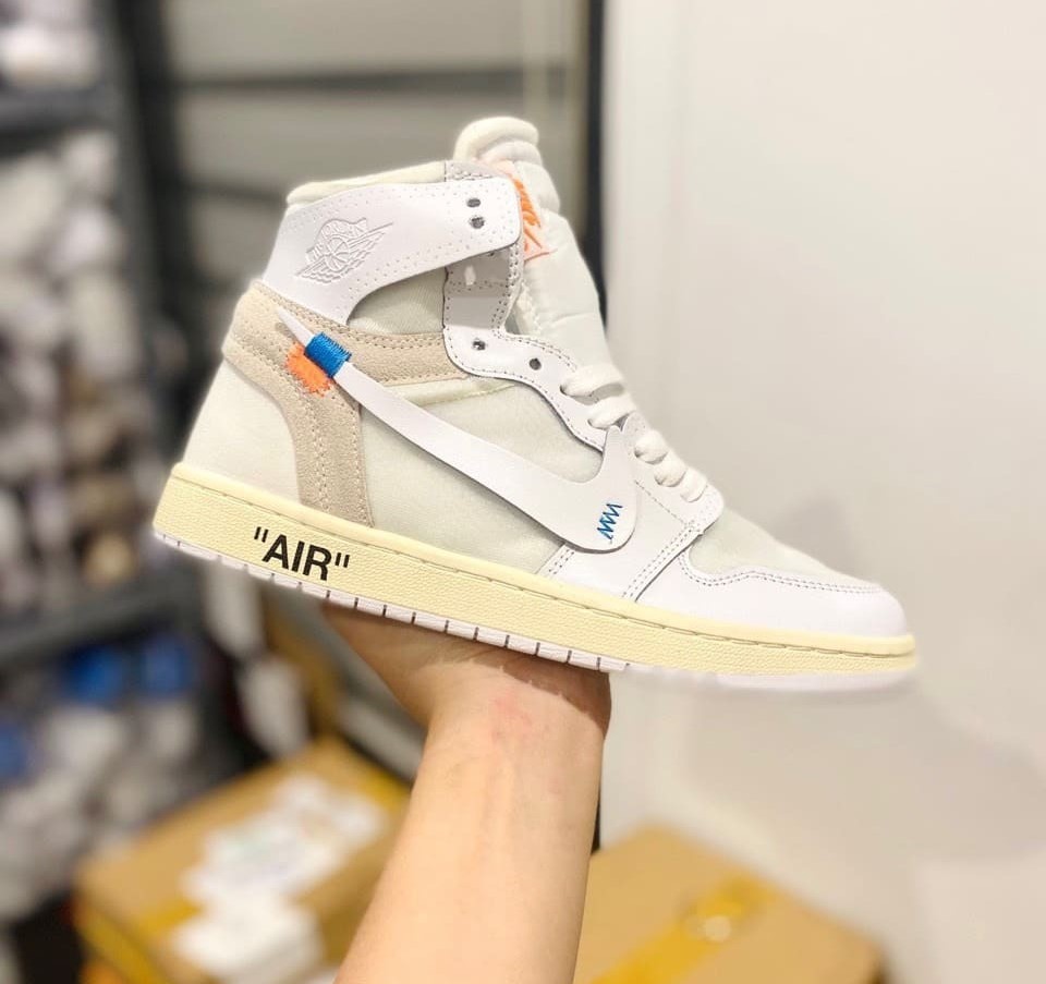 Air Jordan 1 x Off-White Retro High OG ‘White’ Review: Virgil Abloh’s Minimalist Masterpiece