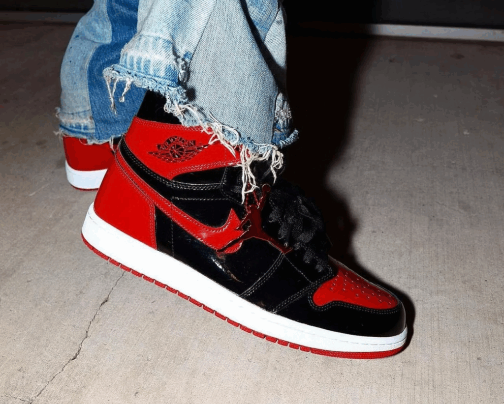 (GS) Air Jordan 1 Retro High OG ‘Patent Bred’ Review: Gloss, History, and Hype for the Next Generation (GS) Air Jordan 1 Retro High OG ‘Patent Bred’ Review: Gloss, History, and Hype for the Next Generation