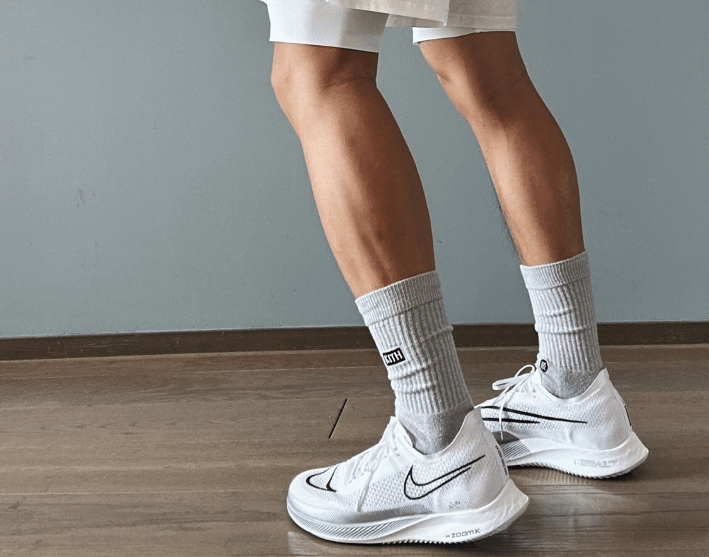 Nike ZoomX Streakfly ‘White Metallic Silver’ Review: The Lightest ZoomX for Speed-Obsessed Runners