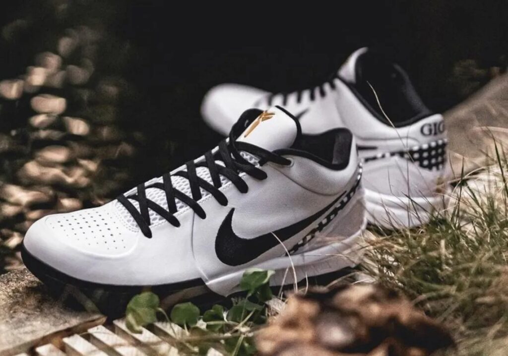 Nike Zoom Kobe 4 Protro ‘Gigi’ Review: A Touching Tribute in Stylish Performance Nike Zoom Kobe 4 Protro ‘Gigi’ Review: A Touching Tribute in Stylish Performance