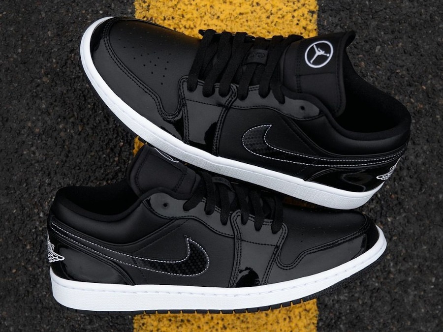 Air Jordan 1 Low ‘All Star 2021’ Review: Glossy Street Style Meets Classic Heritage