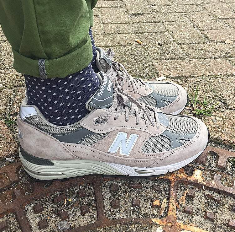 New Balance 991 Made in England ‘Grey White’ Review: Timeless Craftsmanship and Everyday Luxury New Balance 991 Made in England ‘Grey White’ Review: Timeless Craftsmanship and Everyday Luxury
