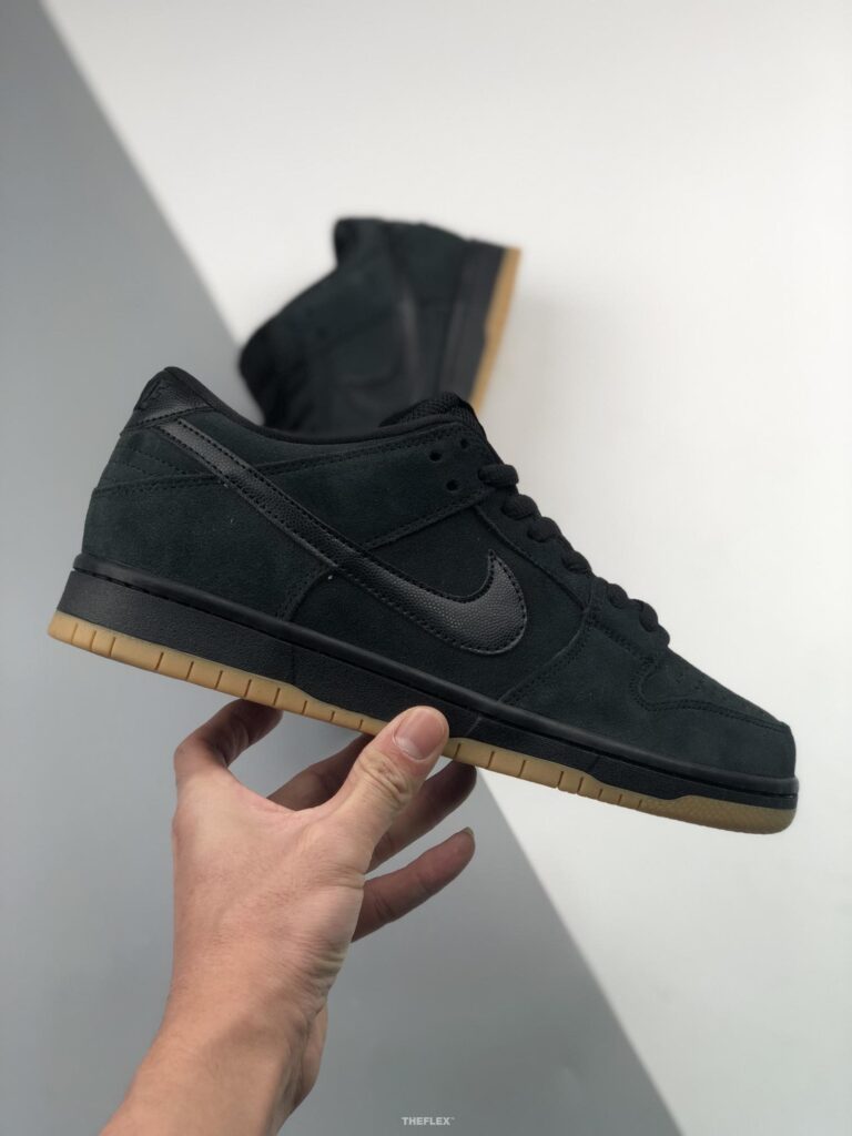 Nike SB Dunk Low Pro ‘Black Ishod Wair’ Review: A Skater’s Classic in Stealth Mode