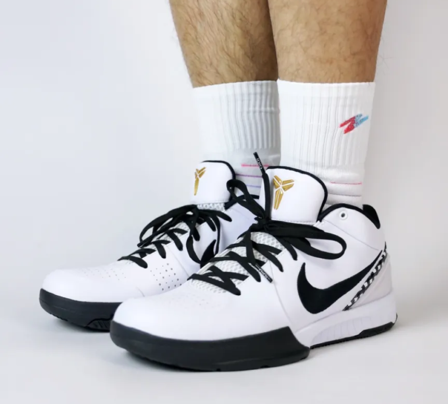 Nike Zoom Kobe 4 Protro ‘Gigi’ Review: A Touching Tribute in Stylish Performance Nike Zoom Kobe 4 Protro ‘Gigi’ Review: A Touching Tribute in Stylish Performance