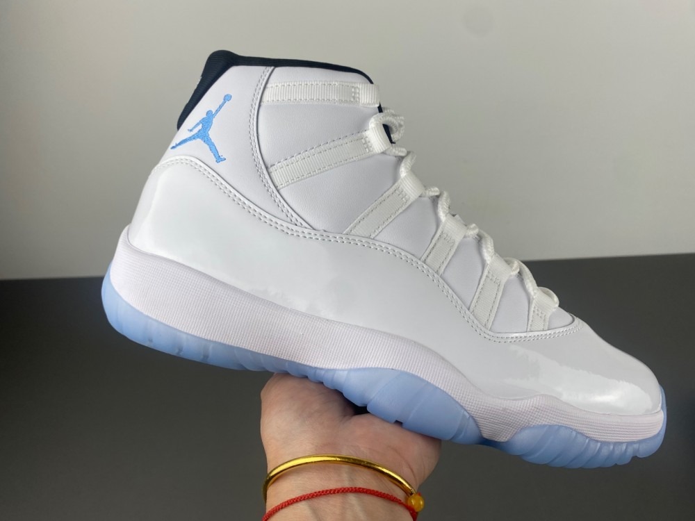 Air Jordan 11 ‘Legend Blue’ 2024 Review: A Cool Comeback of an Iconic Colorway