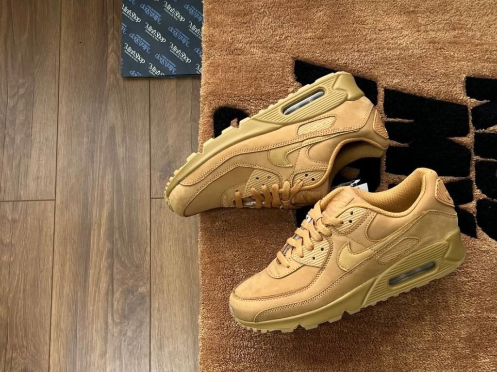 Nike Air Max 90 ‘Wheat Flax’ Review: Autumn’s Favorite Sneaker Just Got Better
