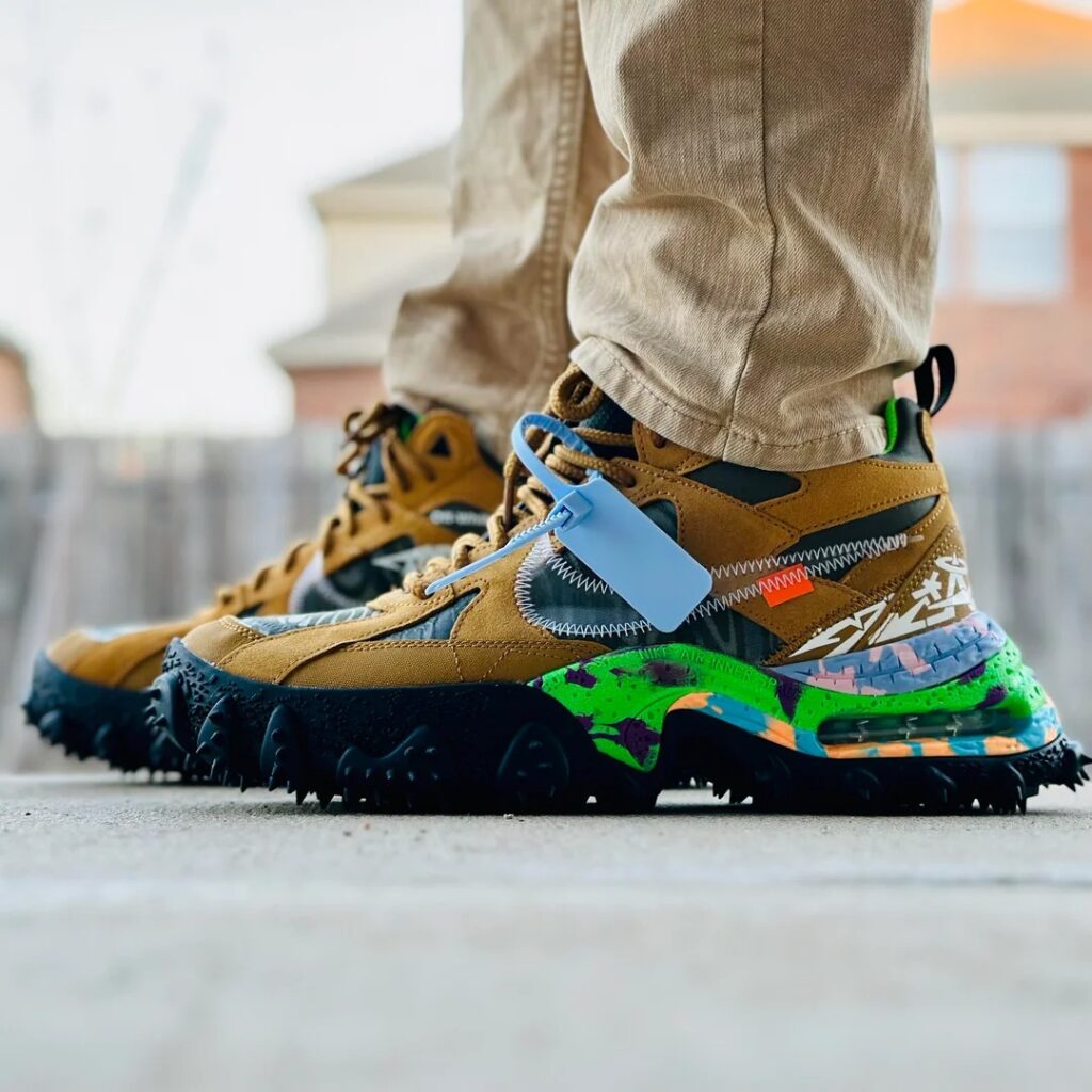 Nike x Off-White Air Terra Forma ‘Wheat’ Review: A Postmodern Hiking Sneaker With Virgil’s Vision