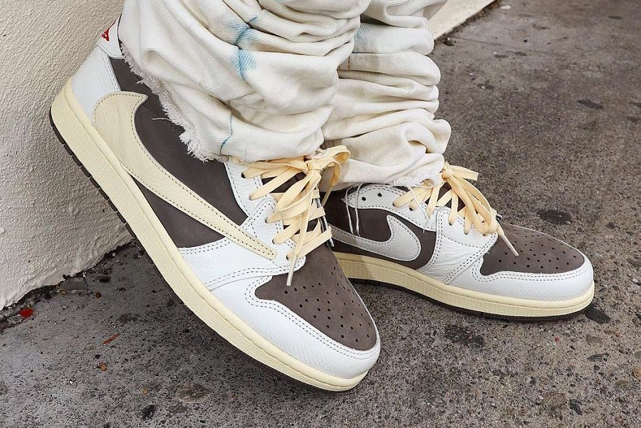 Air Jordan 1 Low OG x Travis Scott ‘Reverse Mocha’ Review: Hype Meets Heritage