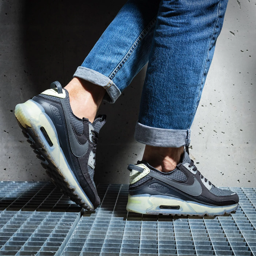 Nike Air Max Terrascape 90 ‘Black Lime Ice’ Review: Sustainable Edge Meets Street Utility