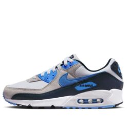 Nike Air Max 90 'White University Blue' DQ4071-101
