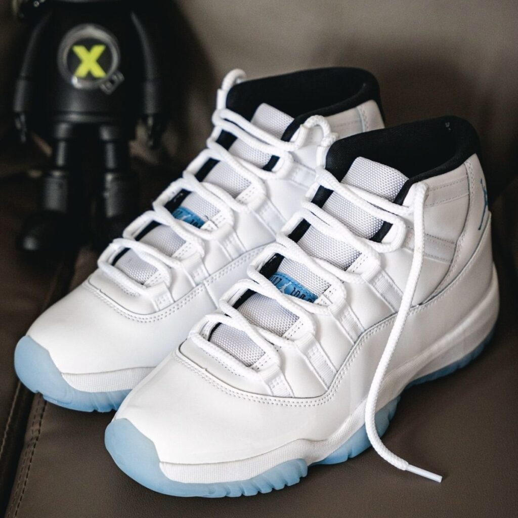 Air Jordan 11 ‘Legend Blue’ 2024 Review: A Cool Comeback of an Iconic Colorway