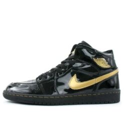 Air Jordan 1 Retro PL 'Metallic Gold' 2003 136085-070