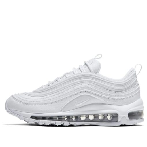 (GS) Nike Air Max 97 'White Metallic Silver' 921522-104
