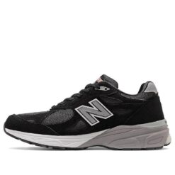New Balance 990v3 Made In USA 'Black' M990BS3