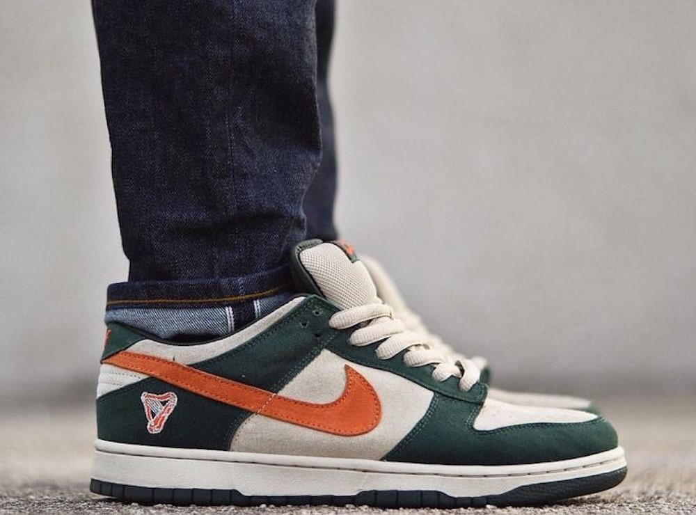 Nike SB Dunk Low Pro ‘Éire’ Review: A Tribute to Irish Roots and Skate Heritage