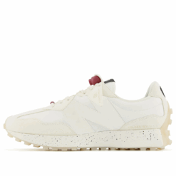 New Balance ColorsxStudios x 327 'Snow White Rumba Red' MS327CF