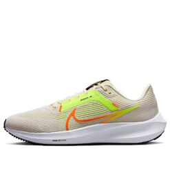 Nike Pegasus 40 'White Coconut Milk Volt' DV3853-101