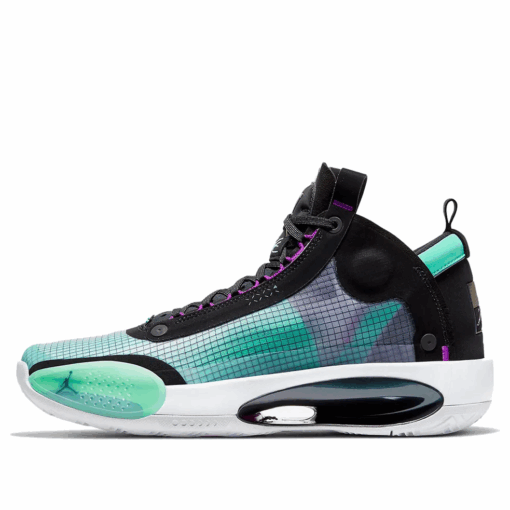 Air Jordan 34 'Blue Void' AR3240-400
