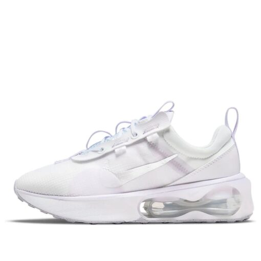 (GS) Nike Air Max 2021 'White Pure Violet' DA3199-100